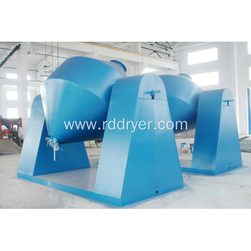 Hot Sale Double Cone Vacuum Drying Machine for Drying Materials